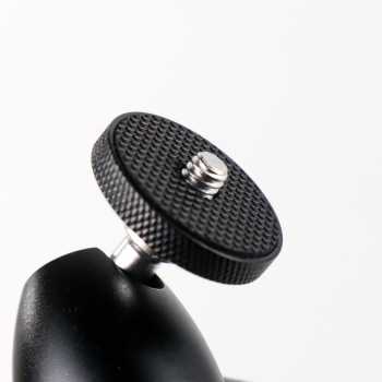 Gambar produk Jadkinsta Big Ball Head Tripod Kamera DSLR 360 Swivel 1/4 - Q39