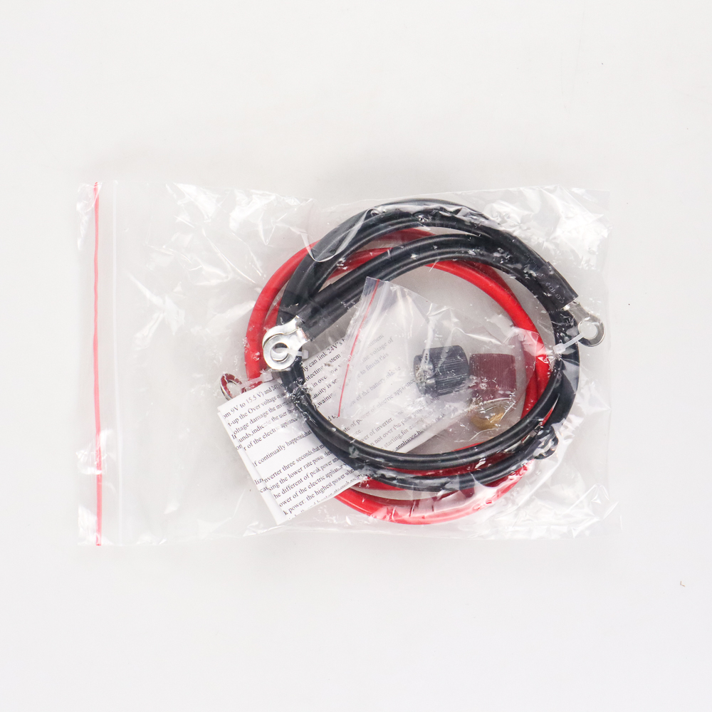 Gambar produk SHUNYIMA Car Power Inverter Pure Sine Wave 12V 220V 6000W - ZX-6000W