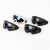 Gambar produk TaffSPORT Kacamata Goggles Ski UV400 - X400
