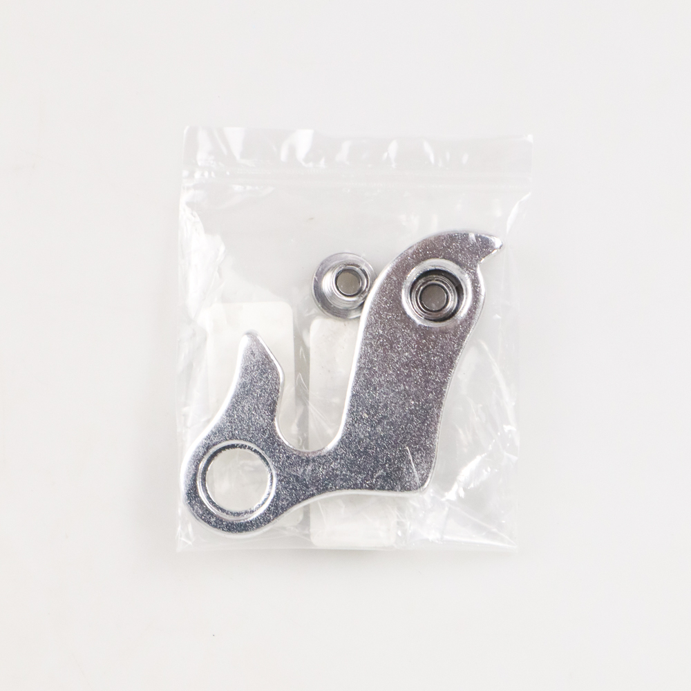 Gambar produk FOXRACE Kait Gantungan Derailleur Belakang Sepeda Tail Hook MTB Bike - LUG001