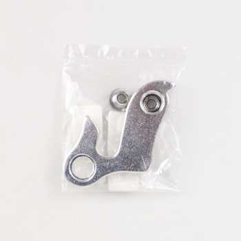 Gambar produk FOXRACE Kait Gantungan Derailleur Belakang Sepeda Tail Hook MTB Bike - LUG001