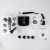 Gambar produk Kemei Alat Cukur Elektrik 6 in 1 Hair Trimmer Shaver - KM-600
