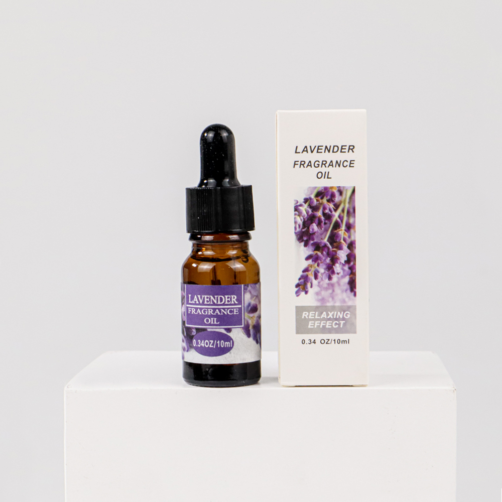 Gambar produk Taffware HUMI Essential Fragrance Oil Minyak Aromatherapy 10 ml Lavender - RH-25