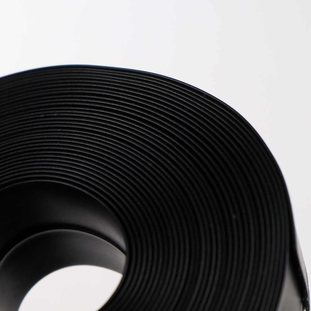 Gambar produk KALYNN Lis Pintu Penghalang Debu Rubber Door Seal Strip 5M 25 mm x 5 m - EACC25