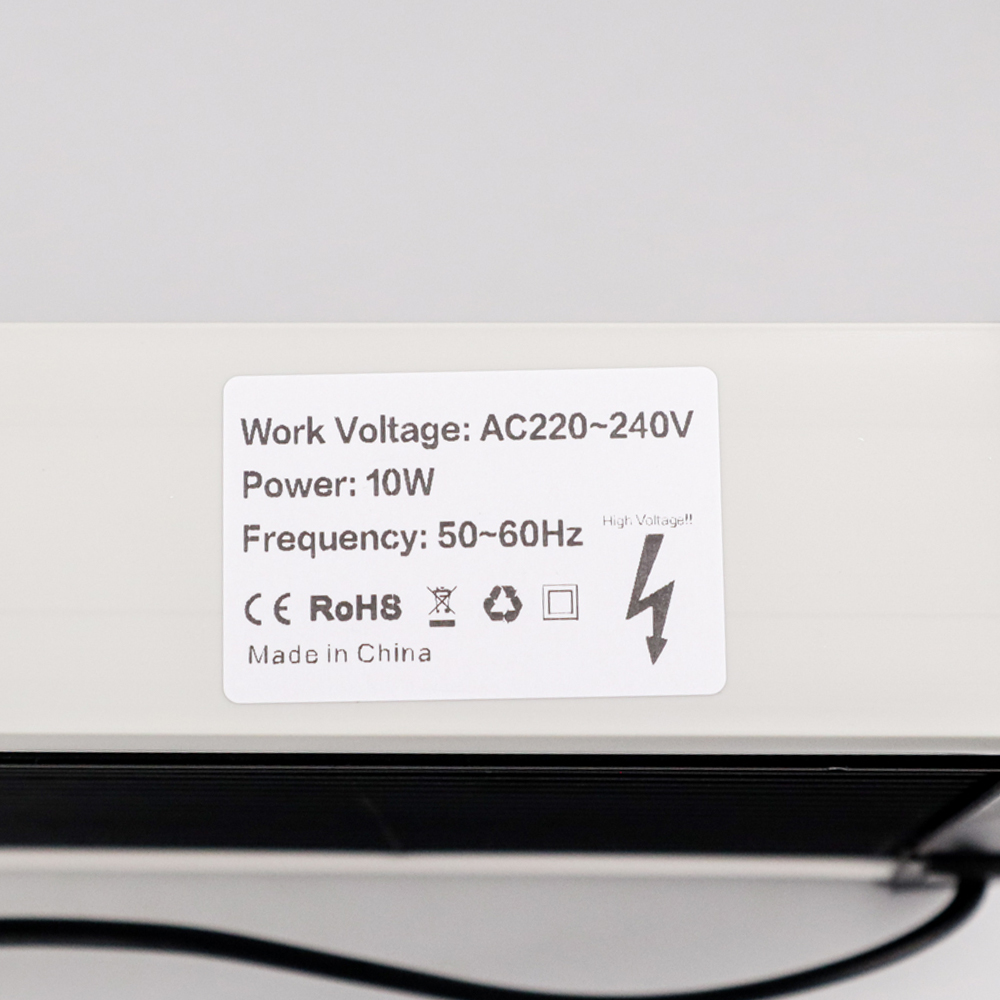 Gambar produk MIANYOU Lampu LED UV Anti Nyamuk Mosquito Killer EU Plug 240V 10W - DL-10W