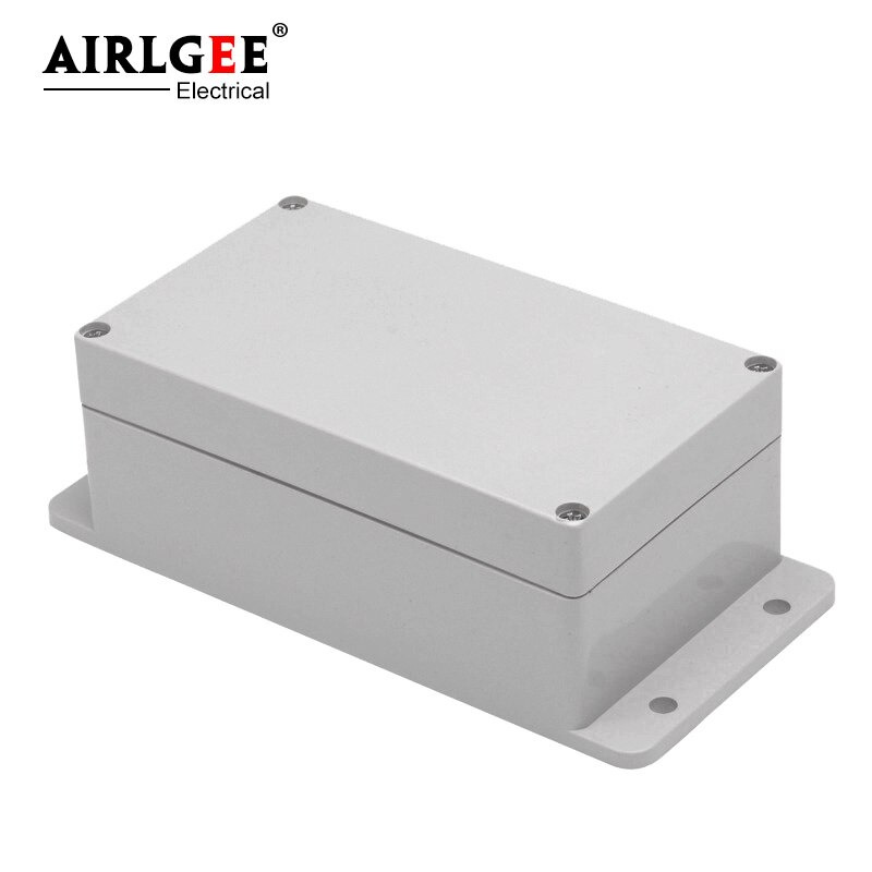 Gambar produk AIRLGEE Box Panel Listrik Duradus Junction Box Waterproof 240x120x75mm - F1-2