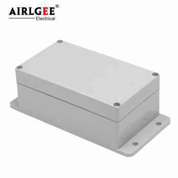 Gambar produk AIRLGEE Box Panel Listrik Duradus Junction Box Waterproof 240x120x75mm - F1-2