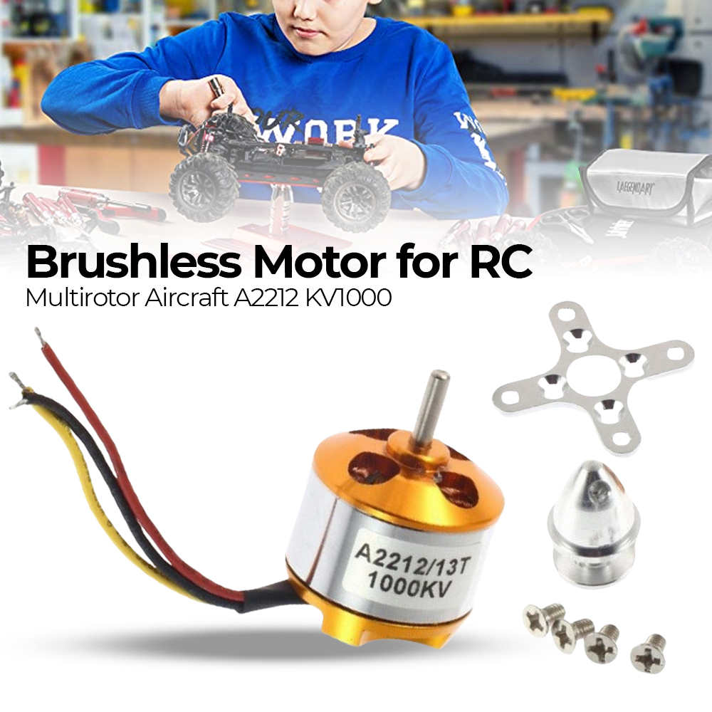 Kahfstory Inilah Perbedaan Motor Brushed Dan Brushless Pada, 40 OFF