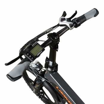 Gambar produk Lankeleisi Sepeda Listrik Lipat Folding Bike Moped 48V 10Ah - G300