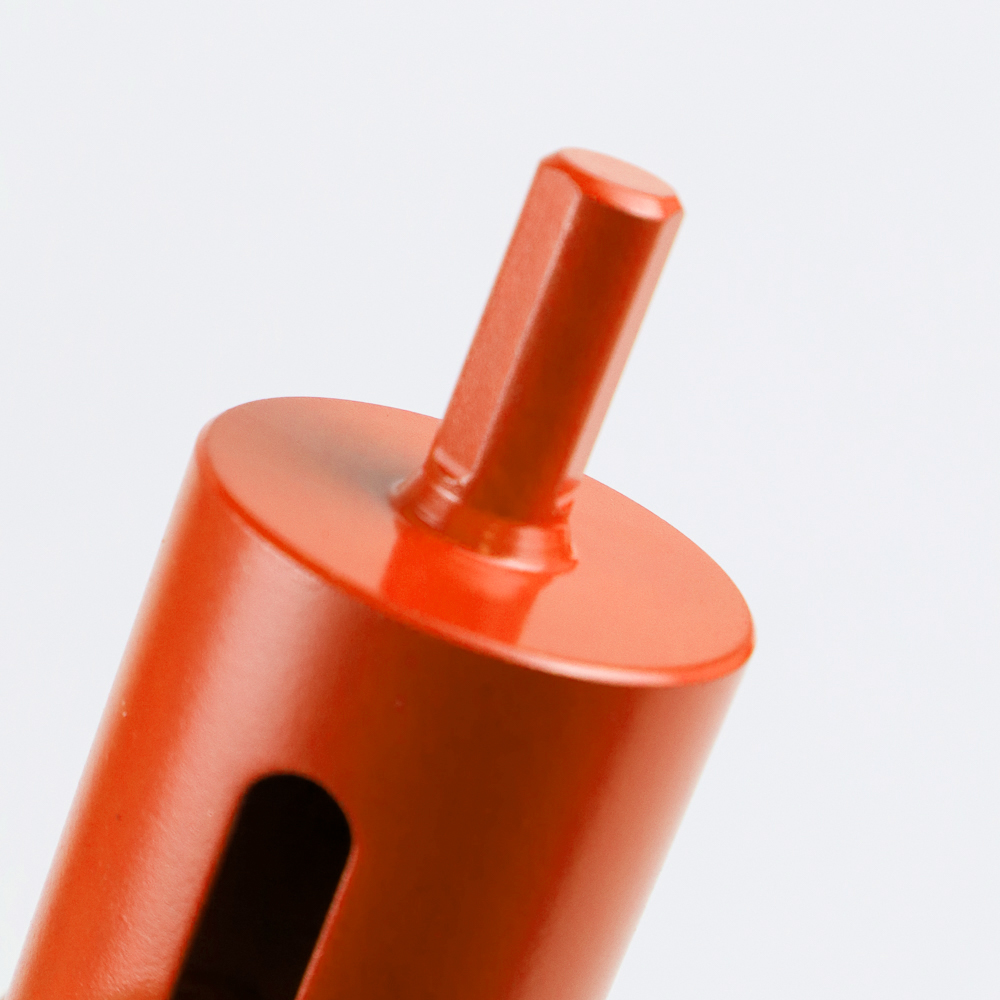 VENSTPOW Mata Bor Hole Punch Carbide Diamond Marble Granite Drill Bit