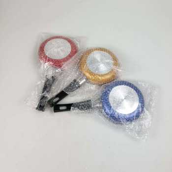 Gambar produk COOKKIT Wajan Penggorengan Frying Pan Aluminium Anti Lengket 12cm - KC0410