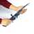 Gambar produk GUANGWEI Joran Pancing Antena Portable Telescopic Fishing Rod 1.3M - DZZH-1