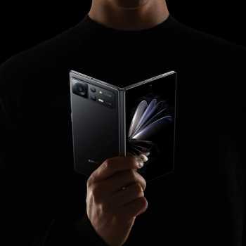 Gambar produk Xiaomi MIX Fold 2 Folded Screen Snapdragon Gen 8+ 4500mAh 12GB/512GB