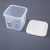 Gambar produk WBBOOMING Toples Wadah Penyimpanan Makanan Food Storage Container 650 ml - W1804
