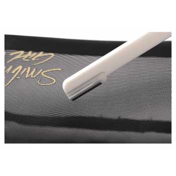 Gambar produk Fang Lun Tas Make Up Kosmetik Transparent Mesh Octagon Bag - SMG2 - 3