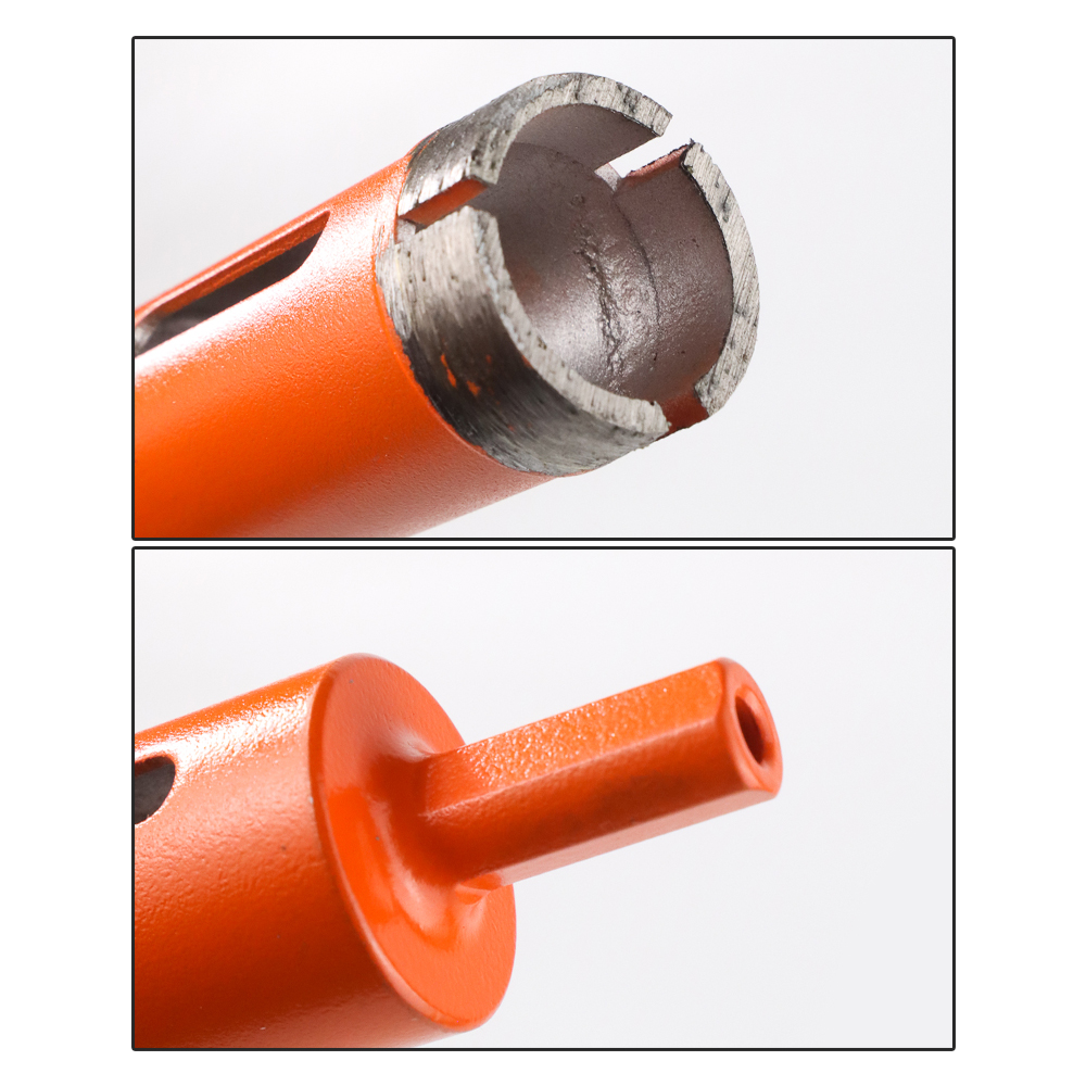 VENSTPOW Mata Bor Hole Punch Carbide Diamond Core Marble Granite Drill