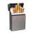 Gambar produk Firetric Kotak Rokok 20 Slot Anti Lembab Splash Proof - JD-YH035D