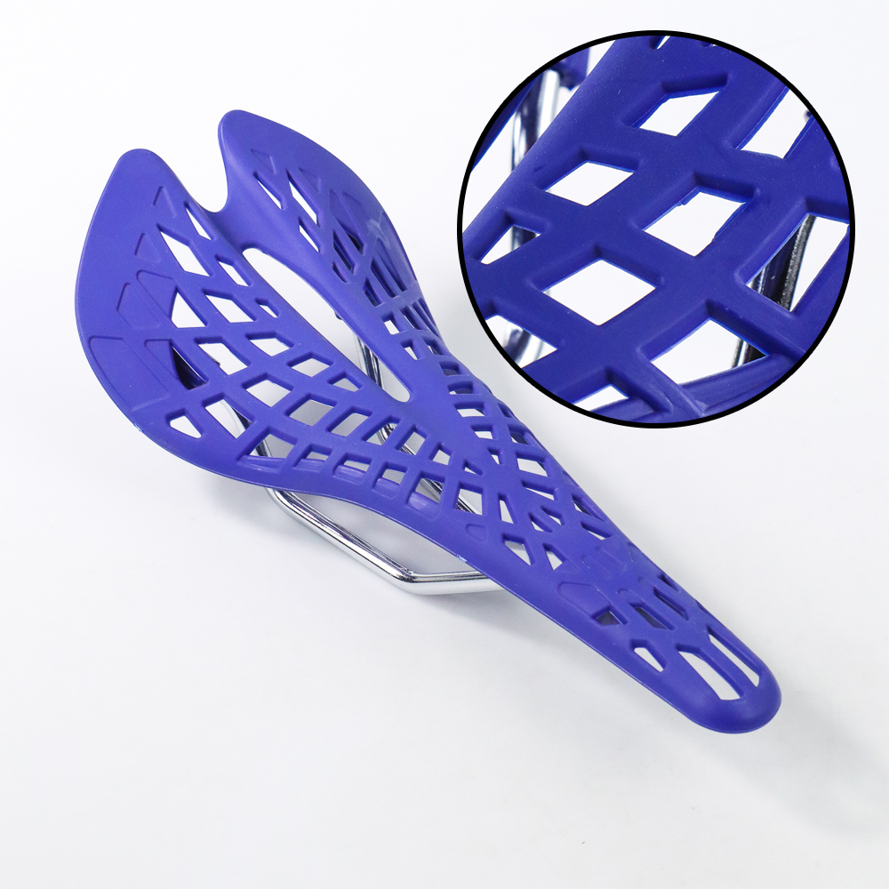 TaffSPORT Jok Sadel Sepeda Bike Saddle Ergonomics Hollow Ultralight - FX11 Gambar produk TaffSPORT Jok Sadel Sepeda Bike Saddle Ergonomics Hollow Ultralight - FX11