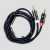 Gambar produk Vention Kabel Audio AUX 3.5mm ke RCA Plug 1M - V102