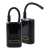 Gambar produk EAFC Pompa Ban Elektrik Mini Tire Inflator with LCD Display 4000mAh - ATJ-8466