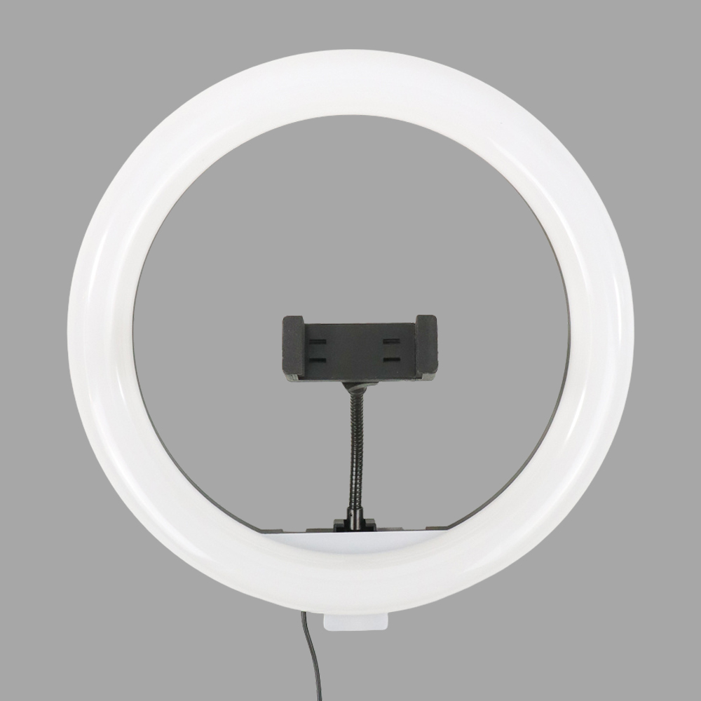 B-Light Lampu Halo Ring Light LED Kamera 10W 120 LED 12 Inch - CXB-300 Gambar produk B-Light Lampu Halo Ring Light LED Kamera 10W 120 LED 12 Inch - CXB-300 - 1