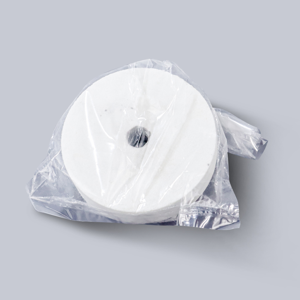 Gambar produk AHCUGOUR Pad Poles Buffing Pad Polishing Wheel 75mm untuk Bor - AHC71