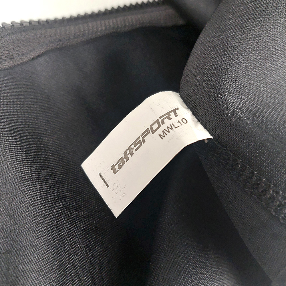 TaffSPORT Korset Pembentuk Badan Pria Shaper Corset Vest Single Velcro XXL - MWL10 Gambar produk TaffSPORT Korset Pembentuk Badan Pria Shaper Corset Vest Single Velcro XXL - MWL10 - 5