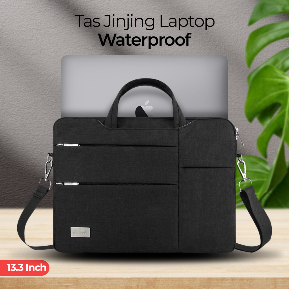 YOLIBON Tas Jinjing Laptop Waterproof Commuter Bag 13.3 Inch - QY-C035 Gambar produk YOLIBON Tas Jinjing Laptop Waterproof Commuter Bag 13.3 Inch - QY-C035 - Utama