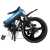Gambar produk Lankeleisi Sepeda Listrik Lipat Folding Bike Elite Version 48V 10.4Ah - G550
