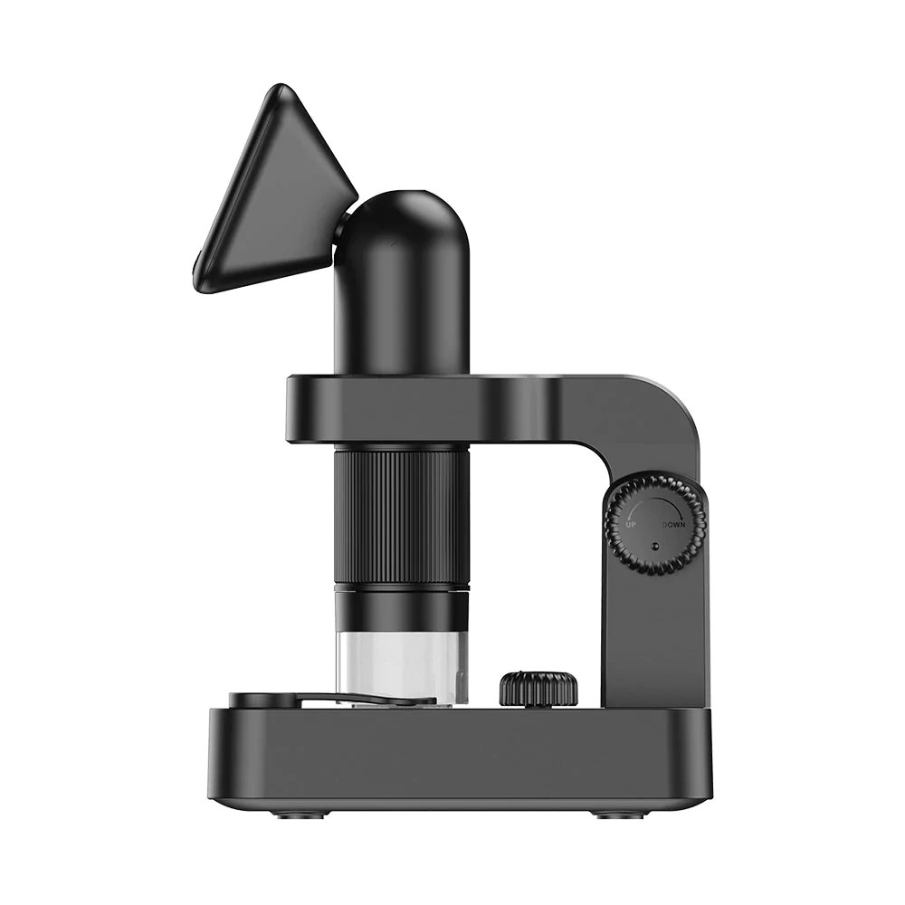 APEXEL Mikroskop Digital Portable Microscope APLMS003 Black