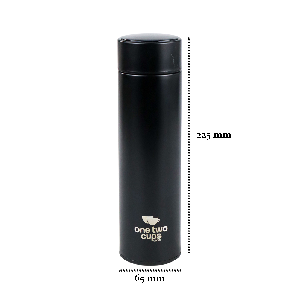 One Two Cups Botol Minum Termos Suhu LCD Display Smart Mug 500ml ...