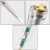 Gambar produk ANENG Obeng Tester Pen with Indicator Dual LED - B11