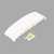 Gambar produk TaffLED Lampu Dinding Hias Outdoor Minimalis Aluminium 10W Warm White - RL-B15