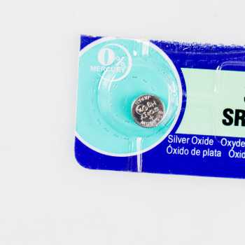 Gambar produk Sony Baterai Kancing Silver Oxide SR626SW 377 1.55V 1 PCS