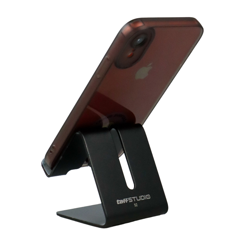 TaffSTUDIO Mobile Mate Smartphone Tablet Stand Holder Aluminium S2