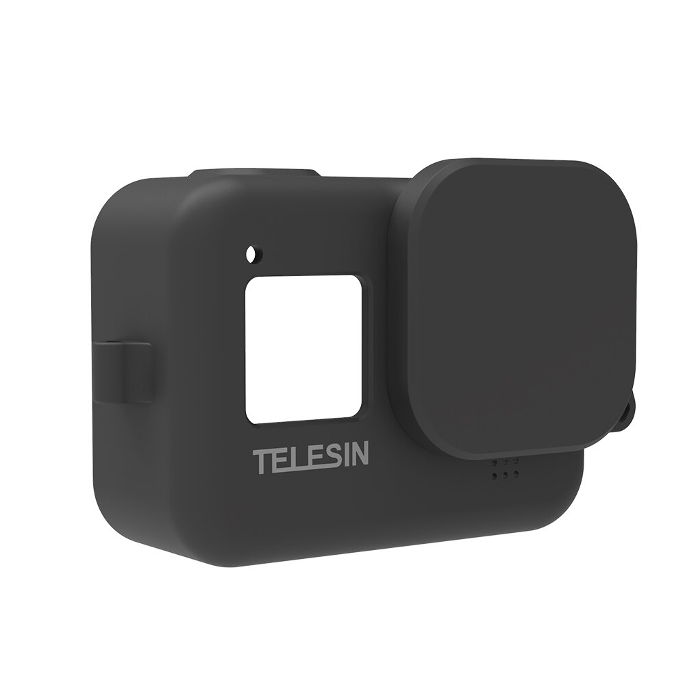Telesin Frame Housing Protective Case Bumper GoPro Hero 8 - GP-PTC-802 Gambar produk Telesin Frame Housing Protective Case Bumper GoPro Hero 8 - GP-PTC-802