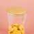 Gambar produk One Two Cups Toples Kaca Penyimpanan Makanan Glass Jar 1250 ml - GH1270