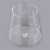 Gambar produk One Two Cups Gelas Minuman Unik Borosilicate Glass 360 ml - KT010