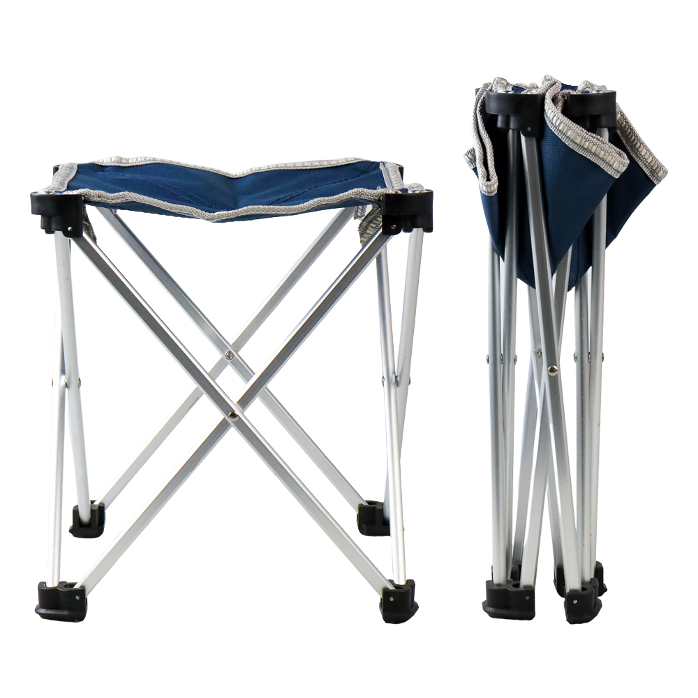 Gambar produk AEF Kursi Lipat Portable Memancing Outdoor Fishing Stool Chair - AE22
