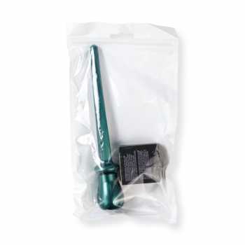 Gambar produk DNM Eyeliner Guide Tool Reusable Waterproof Silicone with Black Cream - JR70