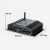 Gambar produk Lepy Audio Amplifier Bluetooth USB TF HiFi Sound Booster with Remote - X4