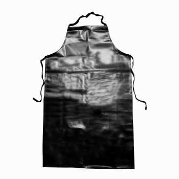 Gambar produk One Two Cups Celemek Apron Kulit PU Waterproof OilProof - ZHAP2