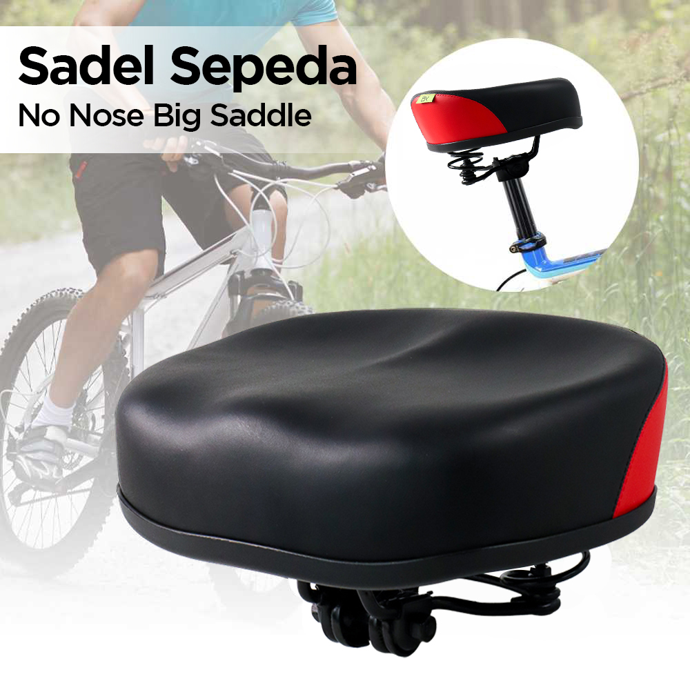 Learn about 173+ imagen largest bicycle seat In.thptnganamst.edu.vn