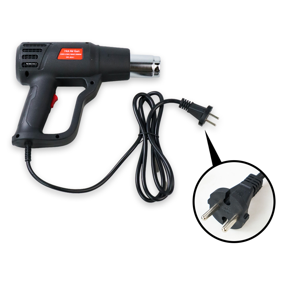 Gambar produk Lefavor Heat Gun Air Dryer for Soldering Iron Themoregulator 2000 W - QR-85A1