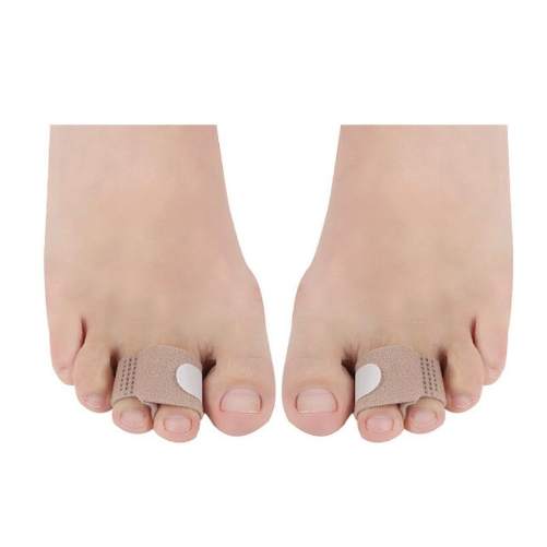 Gambar produk AIWYCH Pelurus Jari Kaki Hallux Valgus Bunion Separator Bandage 6 PCS - D9