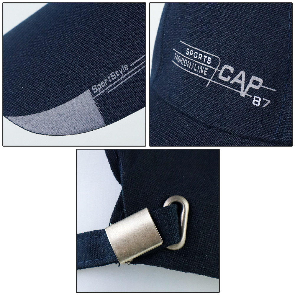 Gambar produk SportsC Topi Baseball Cap Long Visor Sport Style - MZ87