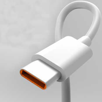 Gambar produk Kabel Data USB Type C Multifungsi Fast Charging 6A 2M - TC2