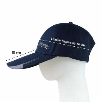 Gambar produk SportsC Topi Baseball Cap Long Visor Sport Style - MZ87