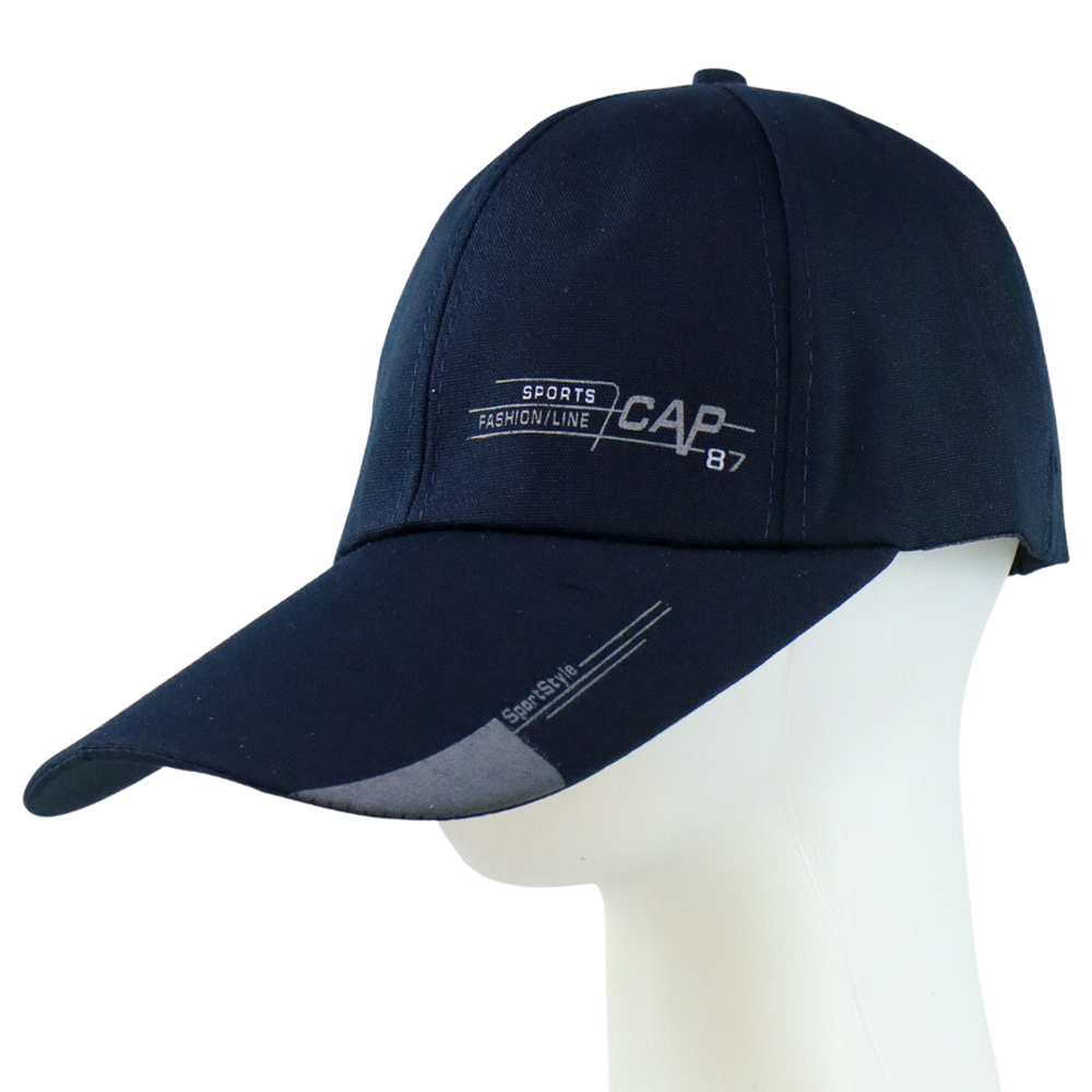Gambar produk SportsC Topi Baseball Cap Long Visor Sport Style - MZ87