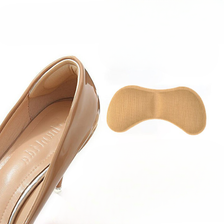NWLWNW Bantalan Pelindung Tumit Insole Shoes Heels Pad Pain Relief N9